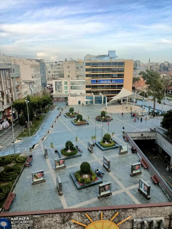 Old Town Grand Apart Hotel Antalia Esterno foto