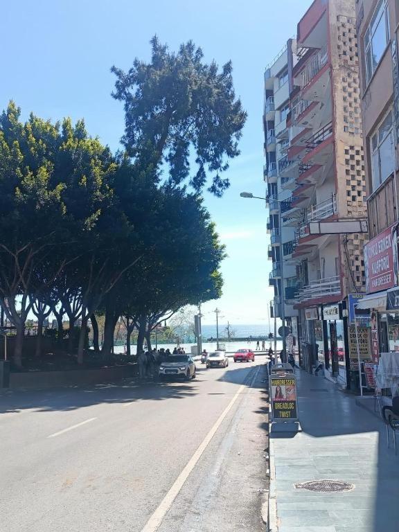 Old Town Grand Apart Hotel Antalia Esterno foto