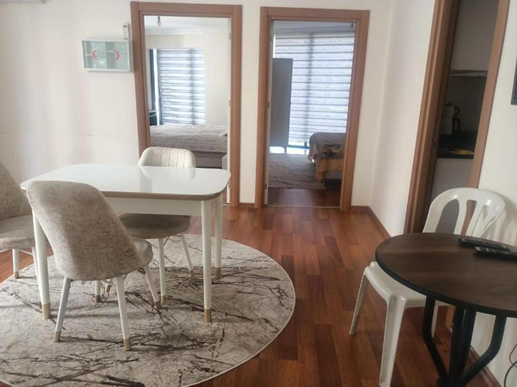 Old Town Grand Apart Hotel Antalia Esterno foto