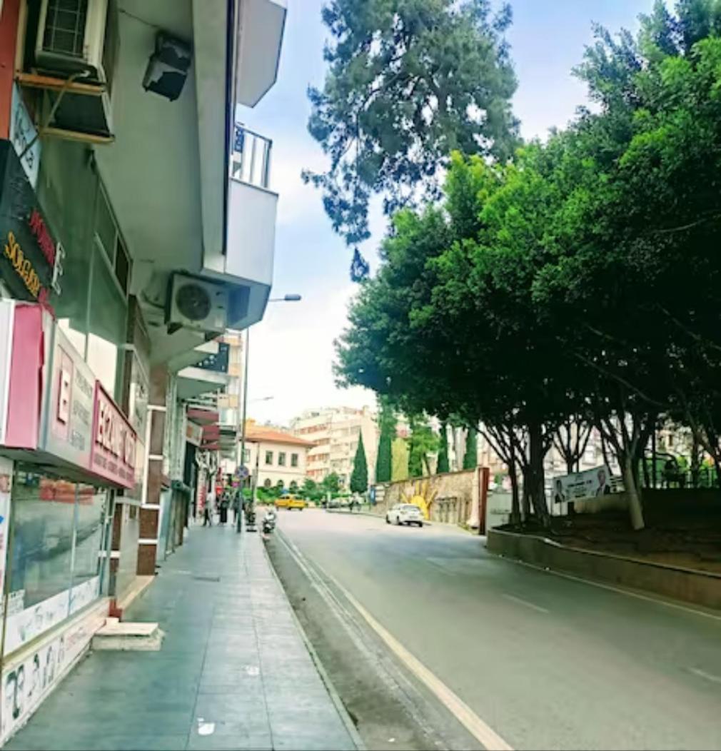 Old Town Grand Apart Hotel Antalia Esterno foto